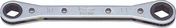 Koken 102NM-8X9  Ratcheting Ring Wrench