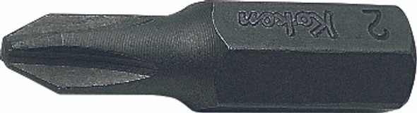 Koken 100P.32-2 5/16" Hex Drive Phillips Bit (JIS Standard)