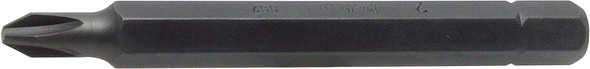 Koken 100P.80-2 5/16" Hex Drive Phillips Bit (JIS Standard)