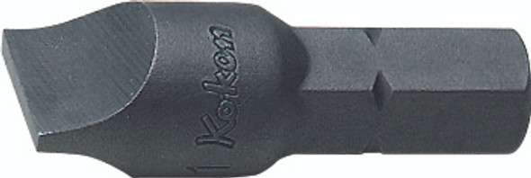 Koken 100S.32-6 5/16" Hex Drive Bits for Slotted Head