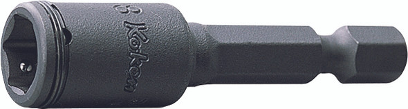 Koken 113.50-E6 1/4" Hex Drive Nut Setters TORX