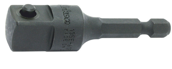 Koken 135E-60P 1/4" Hex Drive Adaptors