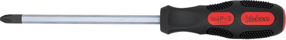 Koken 166P-1  Screwdrivers (Blade Through Type)
