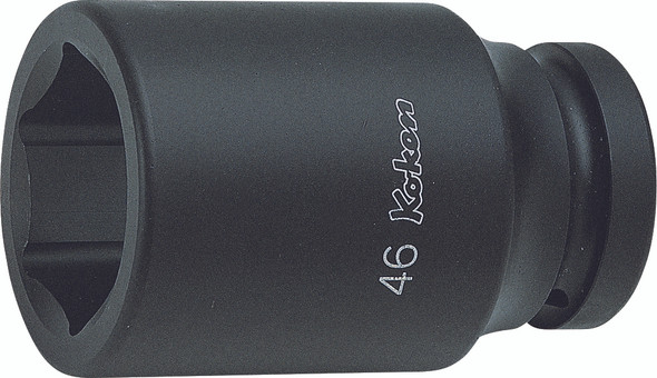 Koken 18300A-2 1" Sq. Drive 6 point Sockets Deep