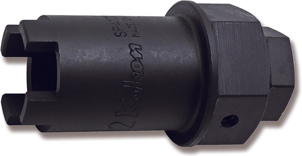 Koken SP4122.69-22 1/2" Sq. Drive Diesel Injection Holder Nut Socket