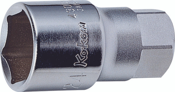 Koken 4300H-24 1/2" Sq. Drive Oil Pressure Switch Sockets