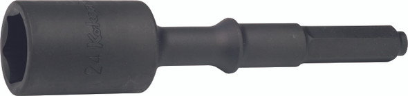 Koken HA002.130-24 Hammer Drill Shank Socket for HA001
