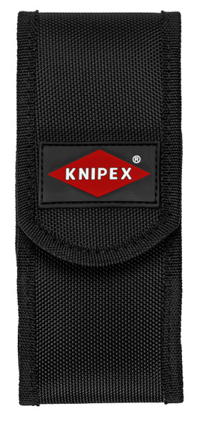 Knipex 00 19 72 LE Belt Pouch for Two 6" Pliers (Empty)