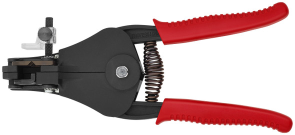 Knipex 12 11 180 Automatic Wire Stripper, 0.5, 1.2, 1.6, 2.0 mm