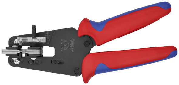 Knipex 12 12 11 Automatic Wire Stripper, Metric Wire