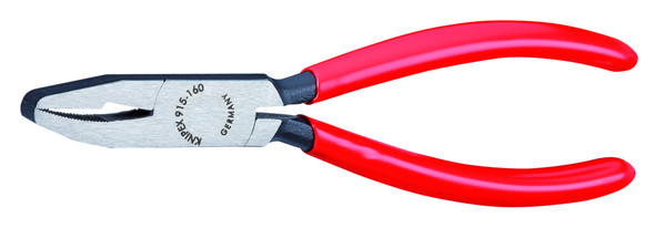 Knipex 91 51 160 Glass Nibbling Pliers