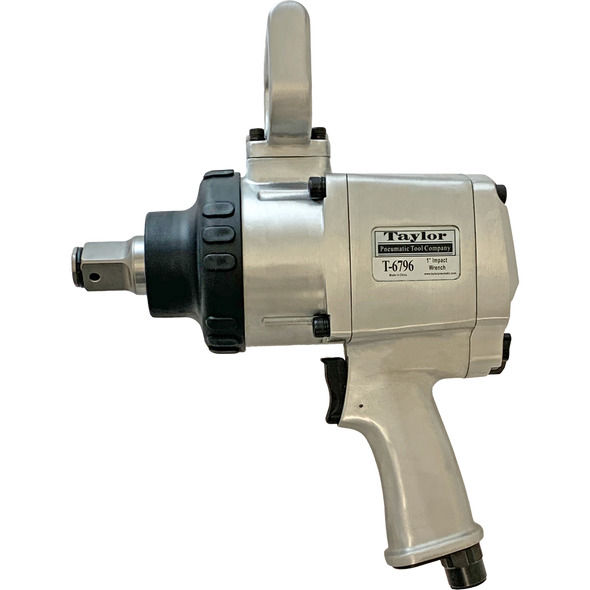 Taylor Pneumatic T-6796 1" Super Duty Impact Wrench Max Torque 1800 lb-ft