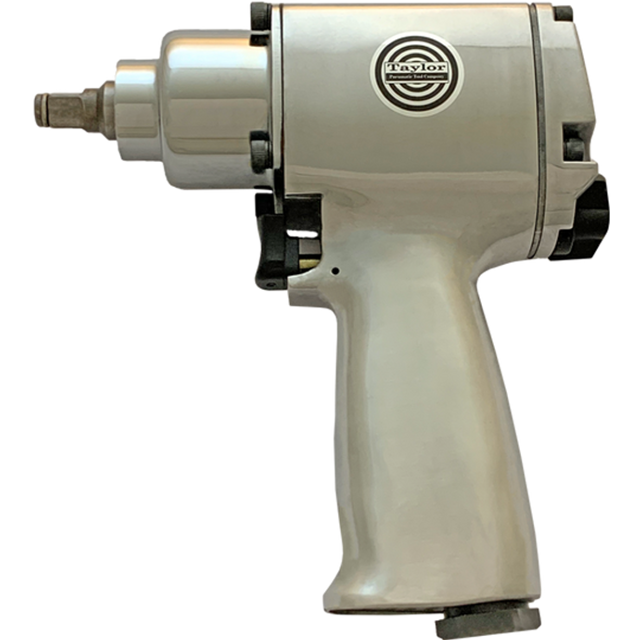 Taylor Pneumatic T-7739 3/8" Impact Wrench 220 lb-ft Max Torque