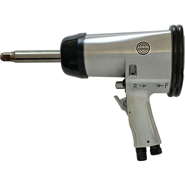 Taylor Pneumatic T-7772L 3/4" Impact Wrench 6" Extended Anvil 700 lb-ft Max Torque