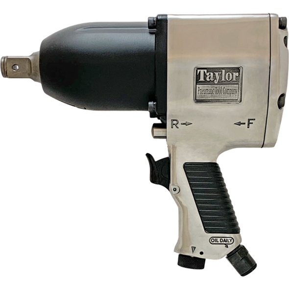 Taylor Pneumatic T-7774 3/4" Heavy Duty Impact Wrench 900 lb-ft Max Torque