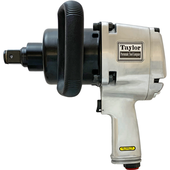 Taylor Pneumatic T-7796AN 1" Super Duty Impact Wrench 1800 lb-ft Max Torque