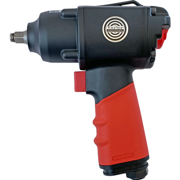 Taylor Pneumatic T-8839 3/8" Impact Wrench 280 lb-ft Max Torque