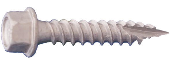9 x 2 Daggerz Dagger-Tite Hex Washer Head Type 17 Screws without Bonded Washer Dagger-Guard Coating 100 pcs