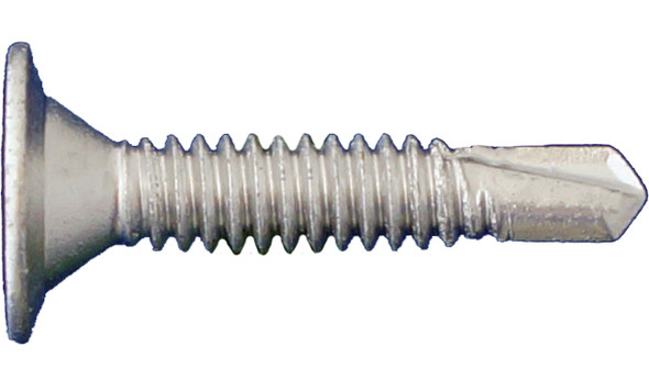 10-24 x 3/4 Daggerz Phillips Thin Wafer Plymetal Self Drill Screws Dagger Ultra-Guard Coating 100 pcs