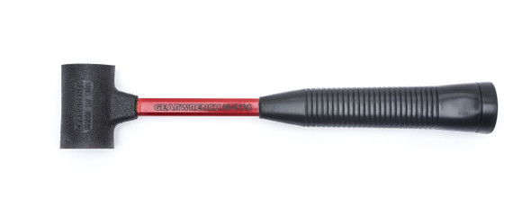 GEARWRENCH Soft Face Hammer with Comfort Grip Fiberglass Handles 12 oz 69-009G