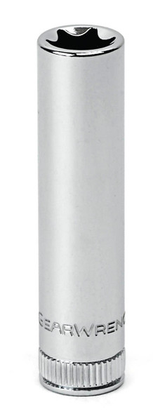 GEARWRENCH 1/4" DR DEEP SKT E-10 80196