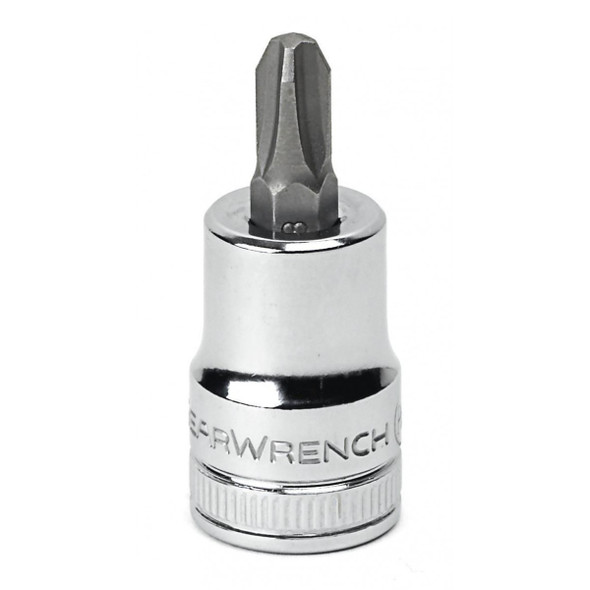 GEARWRENCH 3/8" Drive Phillips Bit Socket #1 80467