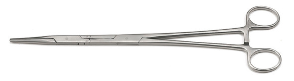 GEARWRENCH DBL X HEMOSTAT STRAIGHT 82034