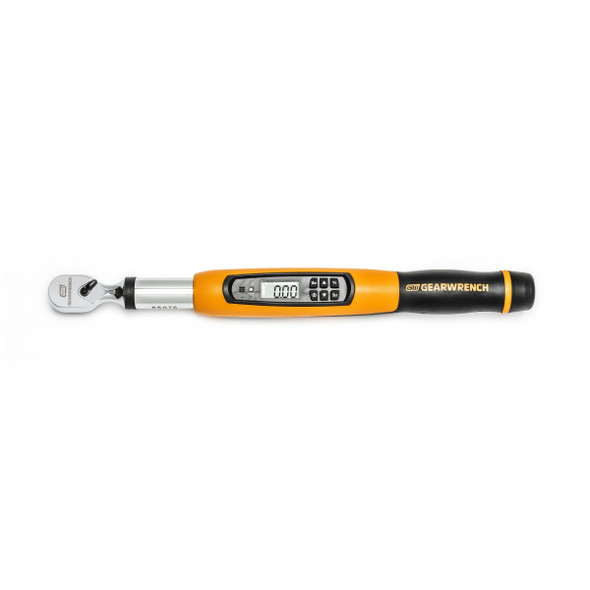 GEARWRENCH 3/8" Drive Electronic Torque Wrench 10-135 Nm 85076