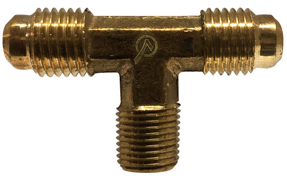 FLF 7405 1/2 X 1/2 TEE - 10215LF