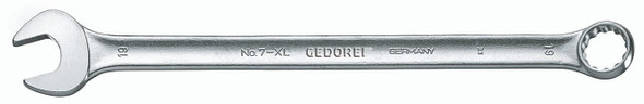 Gedore 6101270 Combination spanner, extra long 24 mm 7 XL 24