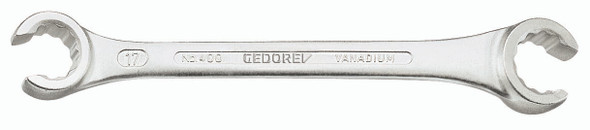 Gedore 6057860 Flare nut spanner open UD 22x24 mm 400 22x24