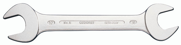 Gedore 6064990 Double open ended spanner 10x13 mm 6 10x13