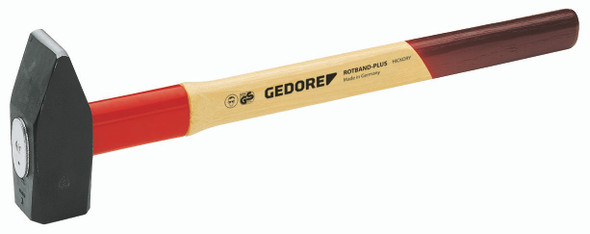 Gedore 8673730 Sledge hammer ROTBAND-PLUS 5 kg, 900 mm 609 H-5-90