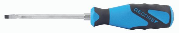 Gedore 1845241 3C-Screwdriver with striking cap 8 mm 2154SK 8