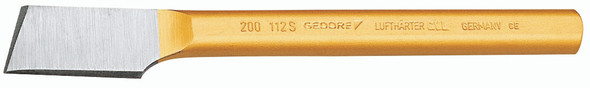 Gedore 8746550 Electricians' splitting chisel 112 S