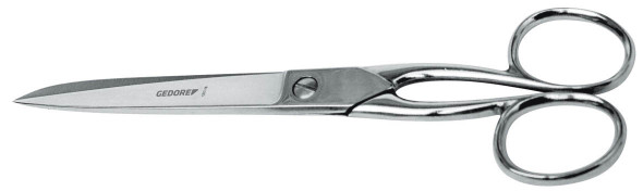 Gedore 9119920 Industrial scissors professional 180mm 1277-18