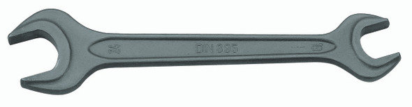 Gedore 6587230 Double open ended spanner 24x27 mm 895 24x27