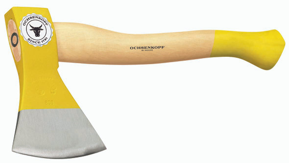 Ochsenkopf 1591665 Forestry hatchet 1000 g OX 235 E-1002