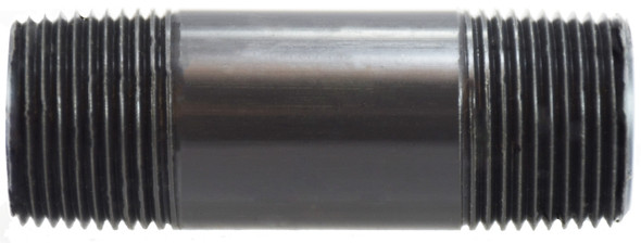 1-1/4 X CL PVC NIPPLE SC-80 - 55120