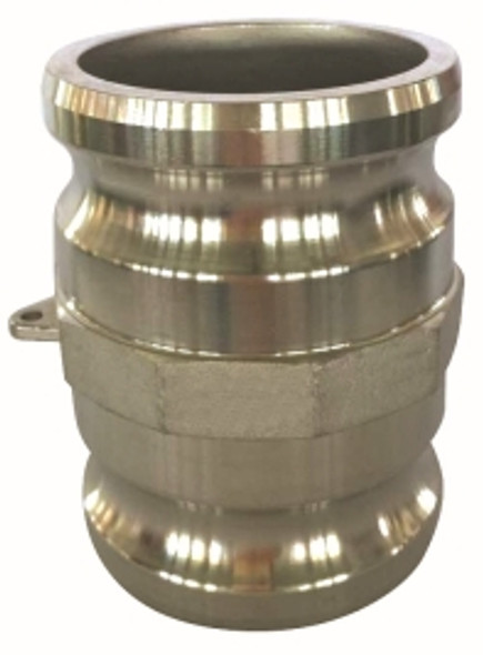 1  PART A STAINLESS 316 SPOOL ADAPTER - SA-100-SS