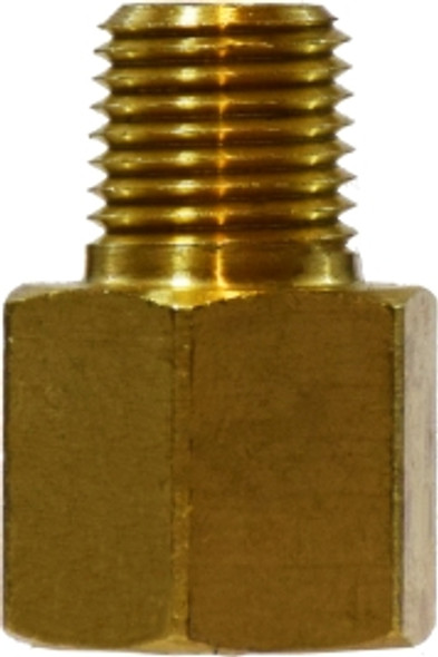 Female Flare Adapter 1/2 X 3/8 FE FLARE X MIP ADAPTER - 10443