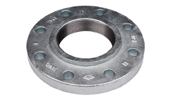 Midland Metal Galvanized Companion Flange - 108033-MM