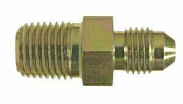 Midland Metal 7/8-14X1/4 MJICXMNPT ST CONN - 2404104