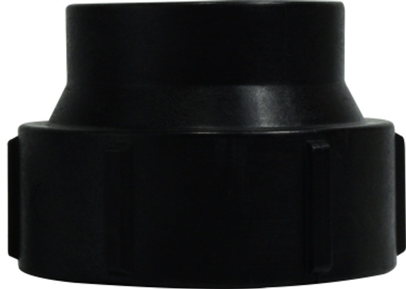 Midland Metal 1-1/2 X 1 PP REDUCER - 28805P