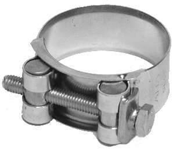 Midland Metal 98-103MM ALUZINC ROBUST CLAMP - 97103