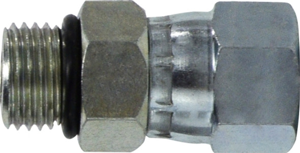 Pipe Thread Needle Valve 1/8 FIP X FIP NEEDLE VALVE LEAD FREE - 46055LF