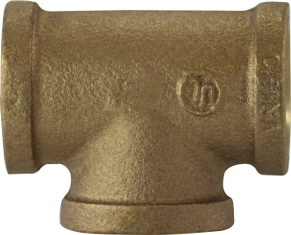 Tee 1/8 BRONZE TEE - 44250