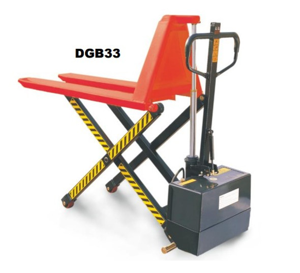 NobleLift Pallet Trucks, Capacity 3,300 lbs - HDGB33-21