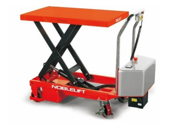 NobleLift Scissor Lift Tables, Capacity 1,650 lbs - HETF165