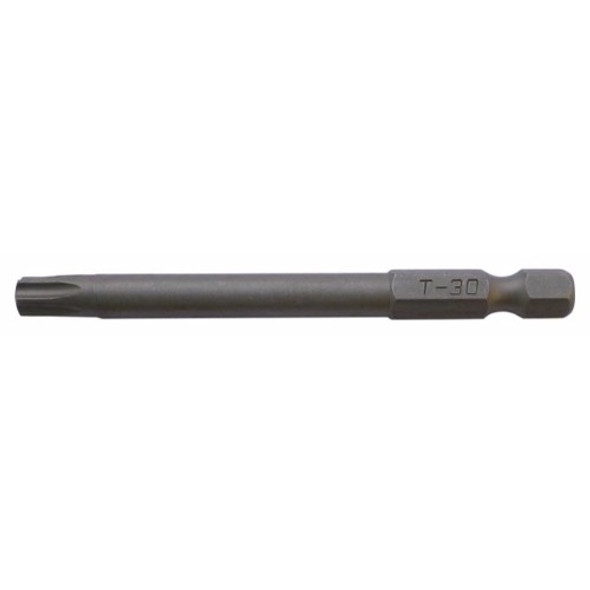 Alfa Tools T40 X 1-15/16 X 1/4 TORX POWER BIT CARDED, HSB15894C